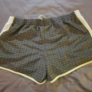 Three pairs of shorts